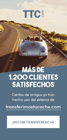 Transfiere tu vehículo